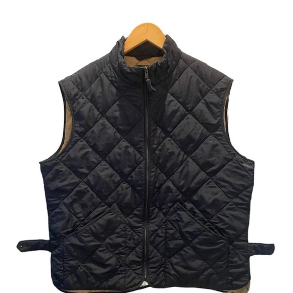 J. Crew Other - J Crew - Quilted Walker vest